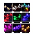 thumbnail image 7 of Pompotops Clearance Sales Fish Tail Marine Model Light String Decoration Light 10 LED 1.65M, 7 of 7