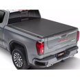 thumbnail image 2 of Truxedo Tonneau Cover 550001 LoPRo; Soft Roll-Up Hook And Loop; Low Profile; Black; Vinyl; Non Lockable, 2 of 15