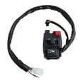 thumbnail image 1 of Conmutador Izquierdo RODA Veloci Xeverus 250 (21) 12V multicolor, 1 of 3