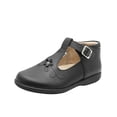 thumbnail image 4 of Zapato Escolar Dogi Piel Color Negro Plantilla Arco Soporte negro 19, 4 of 6