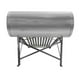 thumbnail image 2 of Calentador Solar 10 tubos IUSA 150 L gris, 2 of 6