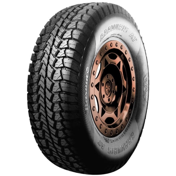 Llanta 245/75R16 116Q Barum Bravuris AT