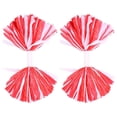 thumbnail image 2 of Cheering Poms Cheerleader Supplies for Sport Cheering 1Pair Pom Poms, 2 of 4