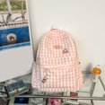 thumbnail image 2 of Bolsa Mochilas de moda Mochilas Kawaii para estudiantes Mochila estilo preppy para comprador JShteea Para Estrenar, 2 of 9