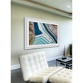 thumbnail image 4 of "Winding River" Framed Painting Print, 4 of 6