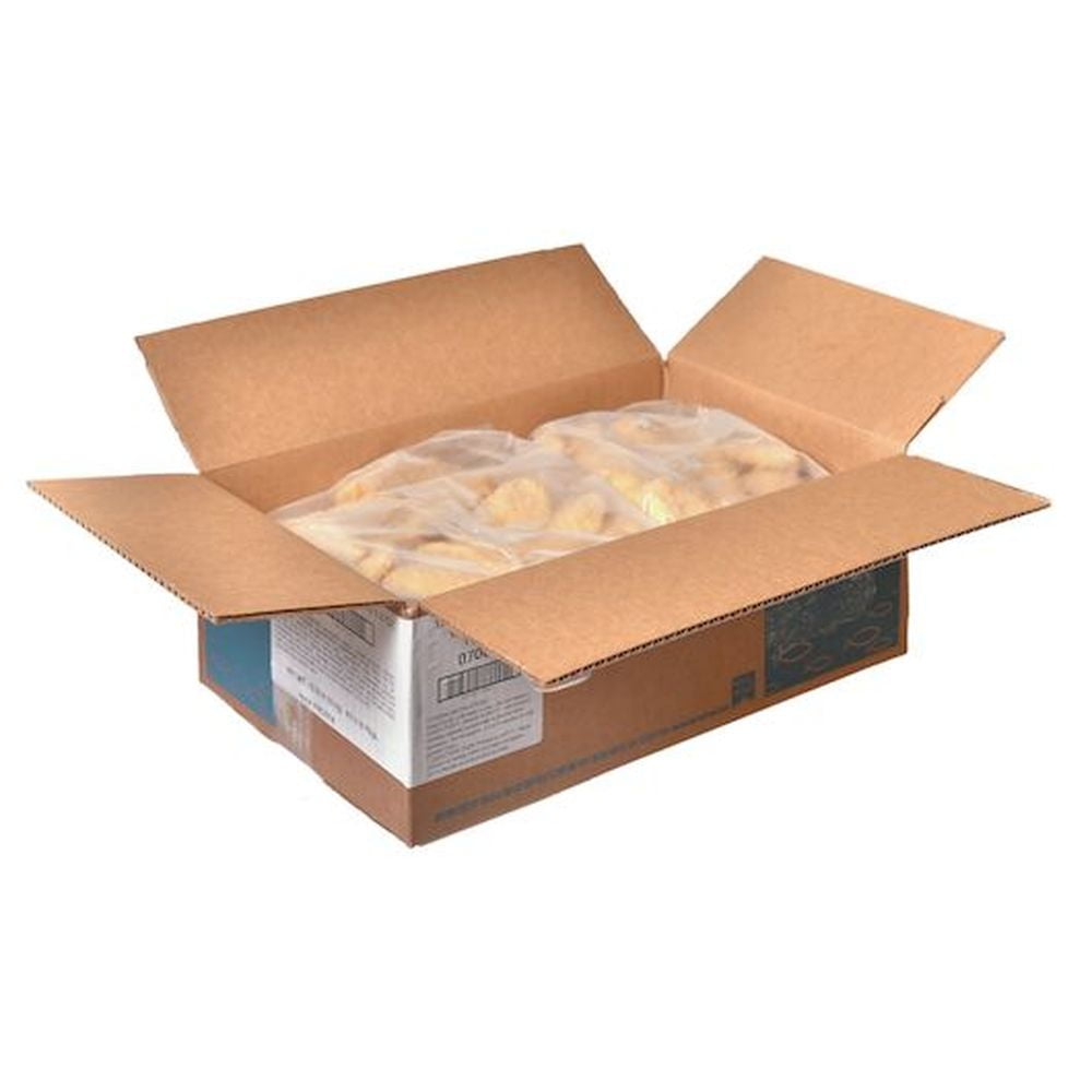 King and Prince Mrs.Fridays 1 to 2 Ounce Cod Fillet , 2.5 Pound -- 4 per case