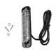 thumbnail image 4 of Barra de luz LED de trabajo de 6 LED de 12V-24V, luz de inundación y foco, para todoterreno, 4x4, coche, SUV, luz antiniebla, barra de luz LED para coche, SUV, furgoneta, camión., 4 of 5