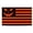 A006- Style F, variant on Halloween Yard Flag 60 X 35 Inch, Scary Halloween Decorations Outdoor, Hanging Halloween Decor for Yard Lawn Patio Porch, 1 Pc Halloween Flag for Home Outdoor Halloween Decor