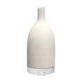 thumbnail image 1 of Ohufall Desktop Humidifier Home Goods Elegant Ceramic Aroma Diffuser Quiet Fine Mist Intermittent Spray Mode For Home And Office, 1 of 6