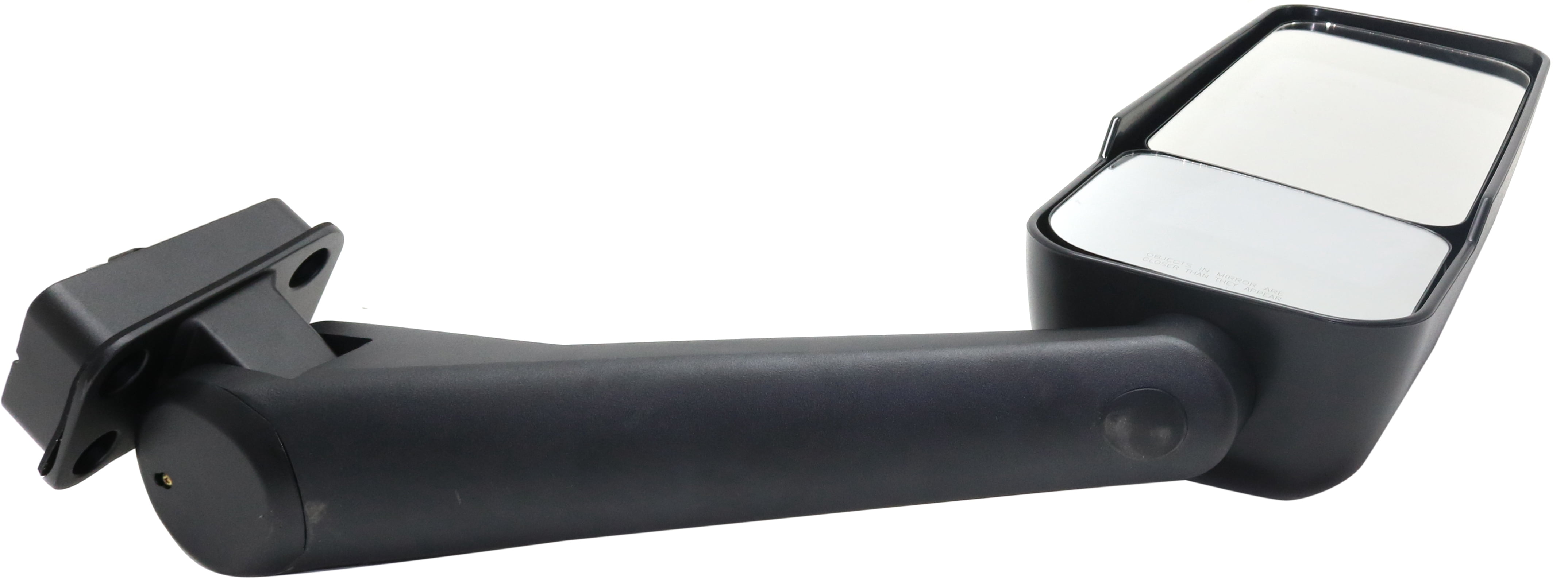 Mirror Compatible With 2003-2009 GMC C4500 Topkick Chevrolet Kodiak Right Passenger Side Heated Paintable Kool-Vue
