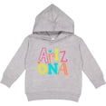 thumbnail image 2 of Inktastic Arizona Toddler Hoodie, 2 of 4