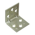 thumbnail image 2 of National Hardware 1-1/2 In. x 1-1/2 In. Double Wide Corner Brace N285-510, 2 of 2