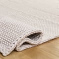 thumbnail image 5 of Safavieh Natura Taryn Geometric Area Rug, Ivory, 5' x 8', 5 of 10
