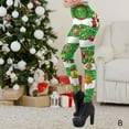 thumbnail image 4 of Casual Christmas Leggings Printed High Waist Yoga Pants for Halloween Sport Xmas B, 4 of 8
