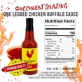 thumbnail image 6 of Lane's One Legged Chicken Buffalo Sauce - 10oz, 6 of 8