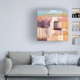 thumbnail image 3 of Sue Riger 'Terre Cotta Dunes I' Canvas Art, 3 of 3
