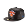 thumbnail image 1 of Gorra New Era NBA Knicks The League 9Forty Ajustable Negra, 1 of 2