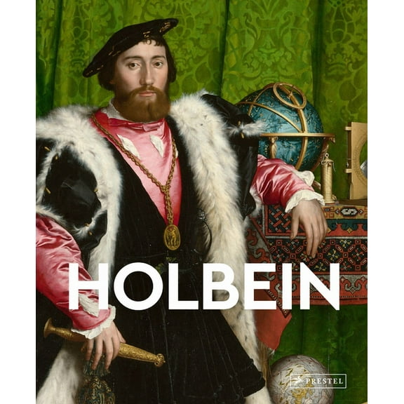 Masters of Art: Holbein : Masters of Art (Paperback)