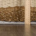 thumbnail image 5 of Hauteloom Cabacungan Living Room, Bedroom Machine Washable Area Rug - Traditional - Black, Taupe, Peach - 9'2" x 12', 5 of 17