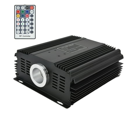 

Fiber Optic Light Aluminum 45W LED Fiber Optic Lamp Energy Saving For Hotels For Bedrooms For Restaurants For Clubs US 100-240V