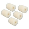 thumbnail image 4 of Cartucho de Esponja para Piscina 5 Piezas Cartucho de Esponja para Filtro de Piscina Espuma Lavable Reutilizable para un Mejor Mantenimiento de la del Agua Blanco ANGGREK Otros, 4 of 8