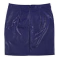 thumbnail image 2 of Minifalda Guess Lexie Flounce para Mujer Azul 0, 2 of 2