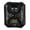 Black, variant on Rechargeable Windproof Lighter, Flameless Double Flame Lighter, Type-C Charging Lighter, Outdoor and Indoor Use Lighter, Transparent Mecha Plasma Lighter for Camping and Hiking