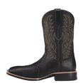 thumbnail image 4 of Bota Bota Western Bordada Larga Punta Cuadrada para Hombre, 4 of 7