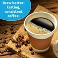 thumbnail image 4 of Coffee Equipment Cleaner, All-Purpose Brewing Equipment, Espresso, Coffee Maker Cleaner, Café Clean Removes Oil, Stain Buildup, from Glass, Plastic & Stainless Steel - 1 Oz. (48 Count), 4 of 4