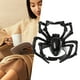 thumbnail image 5 of Anillo de araña, anillo abierto, accesorios de moda para disfraces, simulación creativa, gótico. Negro, 5 of 9