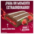 thumbnail image 3 of Barra suave Kellogg's Extra postres sabor a choco fresa 165 g, 3 of 4