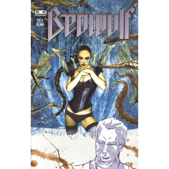 Beowulf (Speakeasy) #6 VF ; Speakeasy Comic Book