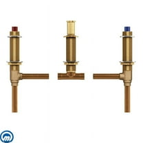 Moen 4792 Two Handle Roman Tub Valve Adjustable 1/2 inch CC