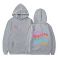 thumbnail image 4 of Boys And Girls Casual Loose Cute Print Long Sleeve Hoodie Sport Girls Sweatshirt Zip up Story So Far Hoodie Sweater for Big Boy Hoodie Toddler Boy Fall Clothes Sweatshirts for Boys Jacket, 4 of 5