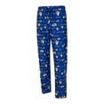 thumbnail image 2 of Men's Concepts Sport Royal Los Angeles Rams Mosaic All Over Print Pants, 2 of 3