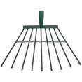 thumbnail image 1 of KAKOWELY garden rake for soil Outdoor Hand Shrub Rake Garden Tool Garden Cleaning Rake Leaf Rake For Gardening Leaf Rakes For Lawns Heavy Duty Leaf Rakes, 1 of 5