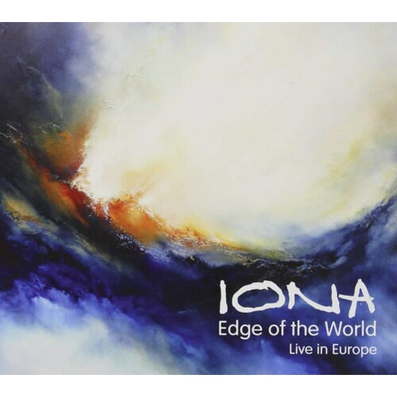 Iona - Edge Of The World - Live In Europe - Music & Performance - CD