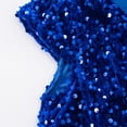 thumbnail image 4 of eczipvz Girls Sequin Dress A Line Sparkly Sleeveless Wedding Gown Party Dresses for Girls Size 18-24 Months, 4 of 7