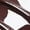Brown, variant on Men's Patent Leather Dress Shoes with Crocodile Embossing, Pointed Toe, Chunky Heel, Lace-Up and Buckle Design for Formal and Everyday Wear