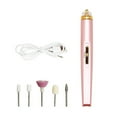 thumbnail image 1 of 5-In-1 Electric Nail Drill Machine with Light Portable Electric Manicure, 1 of 8