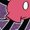 HEATHER PURPLE, variant on Disney - Mickey Mouse Varsity - Youth Girls Fitted Short Sleeve T-Shirt