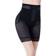 thumbnail image 1 of Almohadillas potenciaas de cadera y cintura alta para mujer, ropa interior, Control de , fajas Negro L Hugo Ropa interior de mujer Butt Lifter, 1 of 10