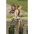 thumbnail image 2 of Design Toscano Fannie the Fairy Sitting Statue: Each, 2 of 15
