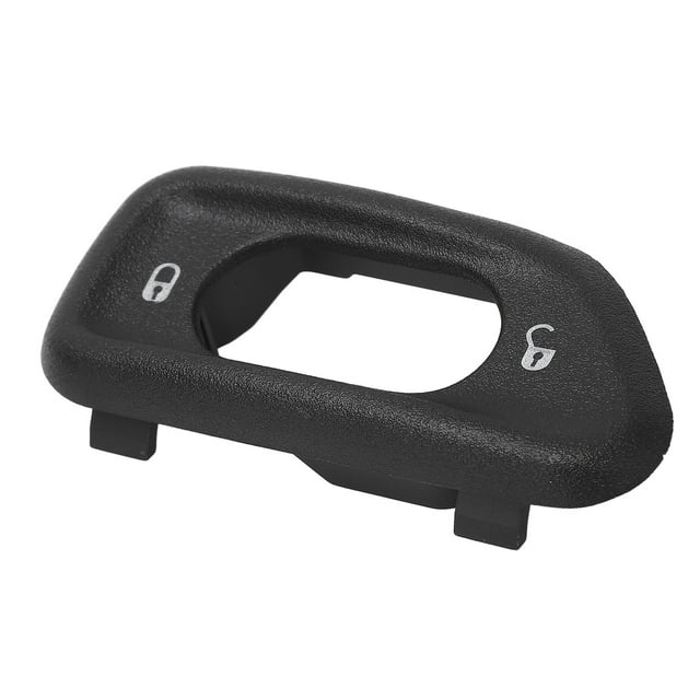 Door Lock Switch Bezel Trim ForJK 2011-2018, Enhanced , Premium Material, Perfect Fit