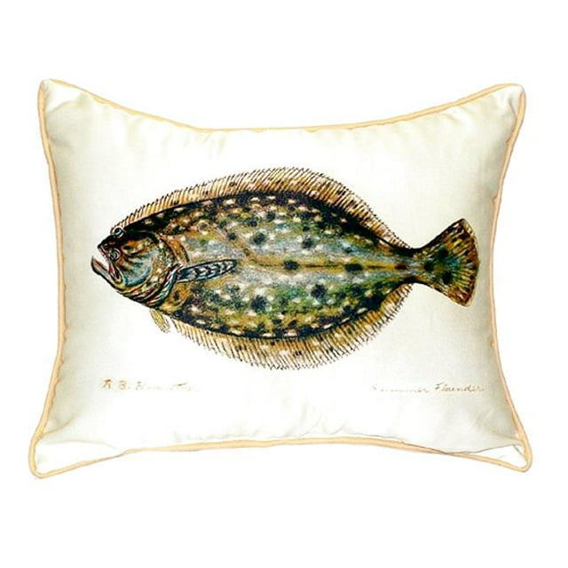 Betsy Drake SN014 11 x 14 Po Petit Oreiller à l'Intérieur et à l'Extérieur
