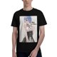 thumbnail image 1 of Camiseta de Manga Corta para Hombres Re:Zero, 1 of 5