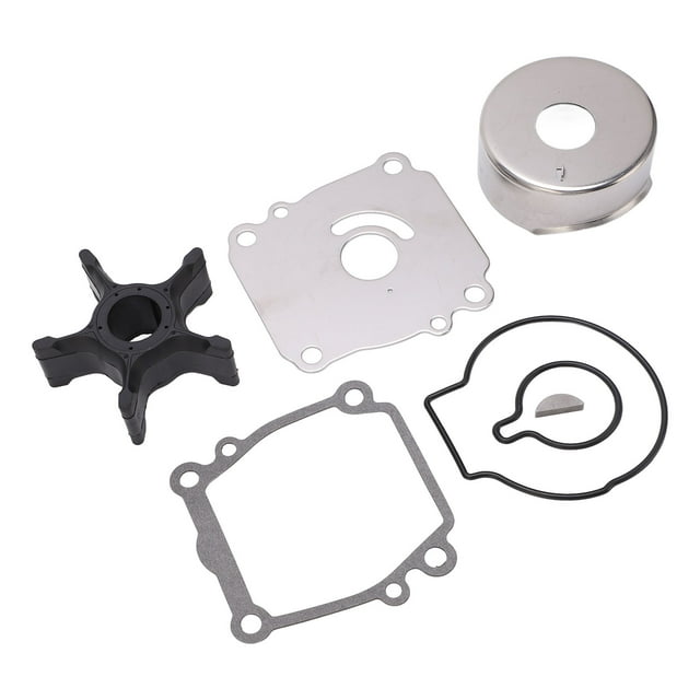 Water Pump Impeller Service Kit Outboard Water Pump Impeller Repair Kit 17400 92J00 For Johnson 90HP 115HP 140HP
