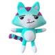 thumbnail image 4 of Colección de lindos peluches, 25 cm, suaves y adorables, para niños a partir de 3 años. Un gran regalo para cumpleaños y ocasiones especiales (gato rata)., 4 of 5