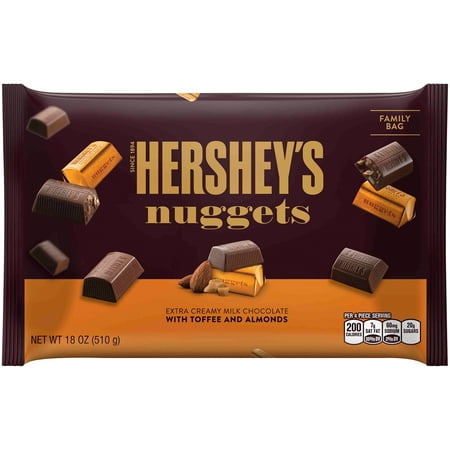 Hershey Nuggets Milk Chocolate Hershey Nuggets Milk Chocolate