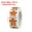 Orange, variant on Star Stickers 1 Inch 1 Roll DIY Adhesive Labels for Notes, Greeting Cards, Gift Boxes, 500 Count/Roll Orange